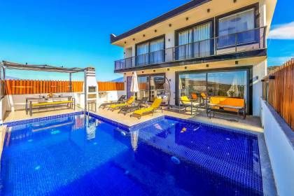 Villa Ahilya - Resim #2