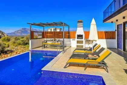 Villa Ahilya - Resim #11