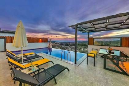 Villa Ahilya - Resim #4