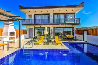 Villa Ahilya - Resim #3