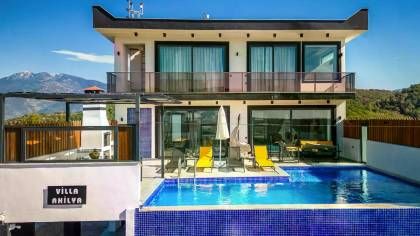 Villa Ahilya - Resim #15