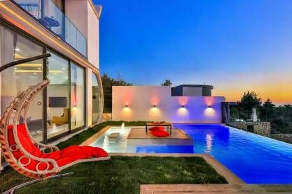 Villa Alyans - Resim #27