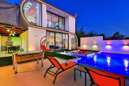 Villa Alyans - Resim #23