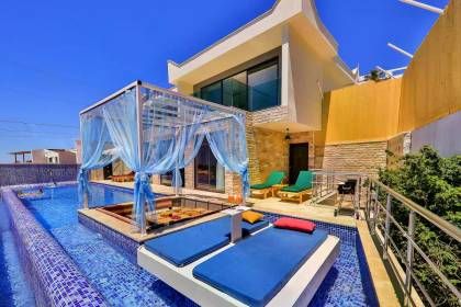 Villa Londra - Resim #8