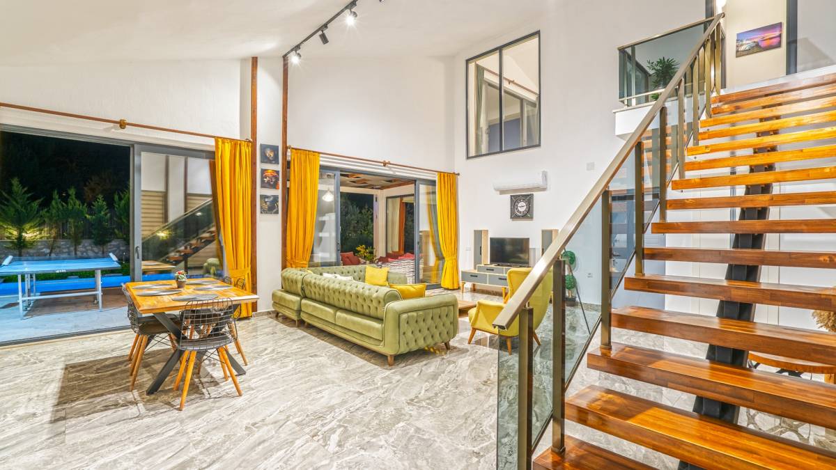 Villa Maba - Resim #15